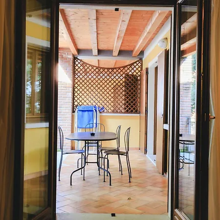 La Filanda Séjour à la ferme Manerba del Garda