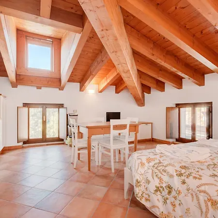 Séjour à la ferme La Filanda Manerba del Garda