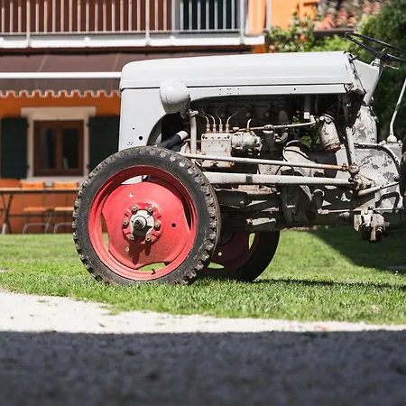 La Filanda Séjour à la ferme Manerba del Garda