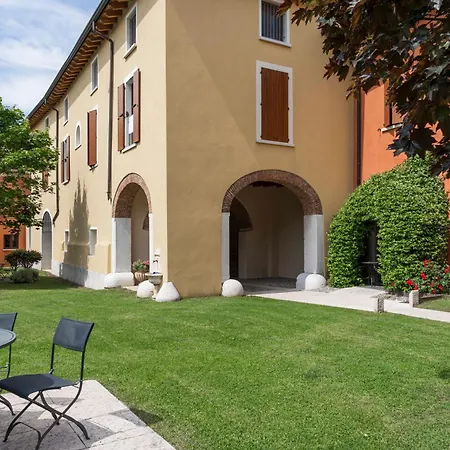 La Filanda Séjour à la ferme Manerba del Garda