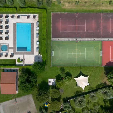 Séjour à la ferme La Filanda Manerba del Garda