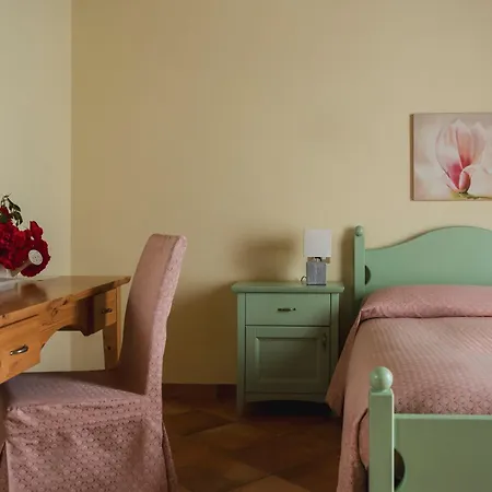 Séjour à la ferme La Filanda